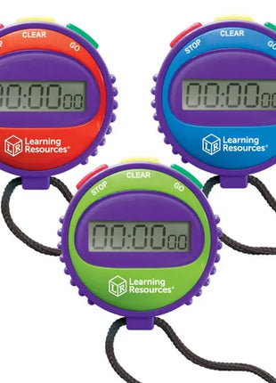Learning Resources stopwatch