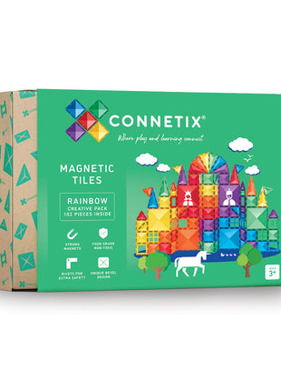 Connetix 102delige creative pack