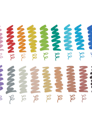 Ooly color together set van 18 stiften