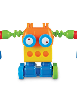 Learning Resources 1-2-3 Build it! Robot factory