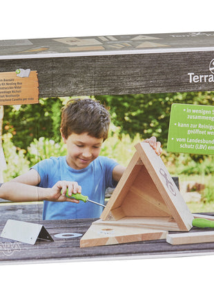 Haba Terra Kids bouwpakket nestkastje