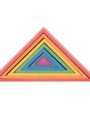 Tickit rainbow architect driehoeken