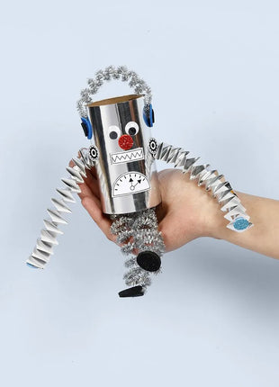Mini creatieve knutselset Robot