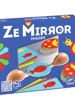 Djeco Ze Mirror images