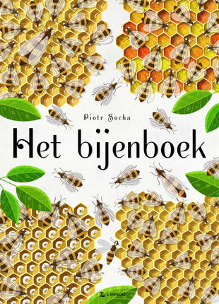 Het bijenboek - Piotr Socha