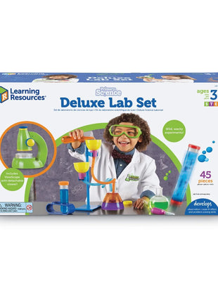 Learning Resources Wetenschapslab Deluxe