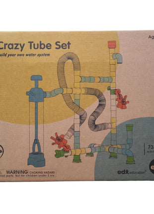 EDX Crazy Tube set