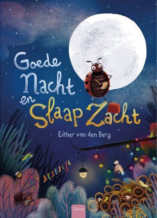 Goedenacht en slaap zacht - Esther van den Berg