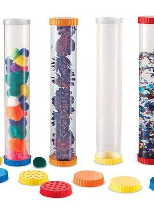 sensory tubes learning resources
