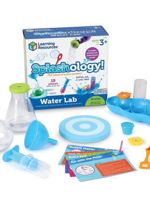Learning Resources Splashology! Water lab
