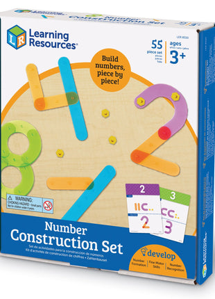 Learning Resources number construction