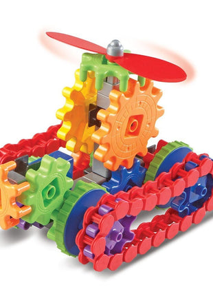 Learning Resources Gears! Gears! Gears! Machines in motion