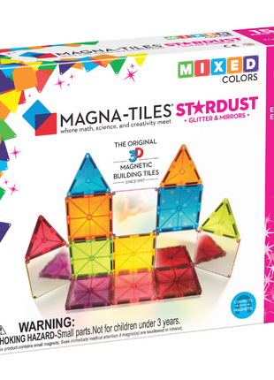 MagnaTiles Stardust set 15 stuks