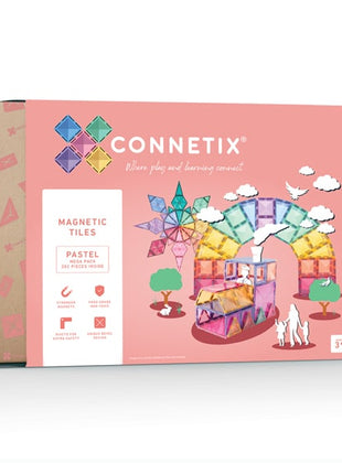 Connetix 202delig pastel mega pack