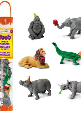 Safari Ltd Toob party animals
