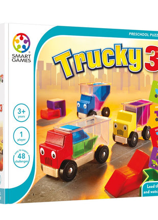 SmartGames Trucky 3