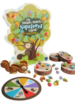 Educational Insights Sneaky, Snacky, Squirrel kleurenspel
