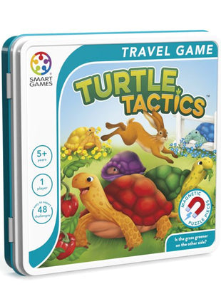 SmartGames Turtle Tactics magnetisch reisspel