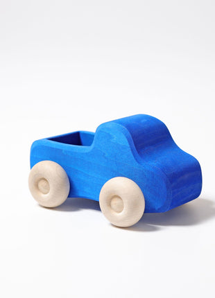 Grimm`s kleine blauwe truck