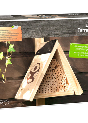 Haba Terra Kids bouwpakket insectenhotel
