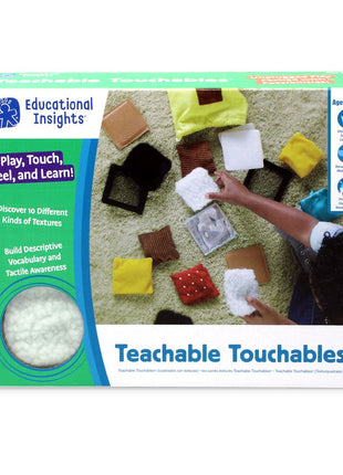 verpakking teaching touchables learning resources