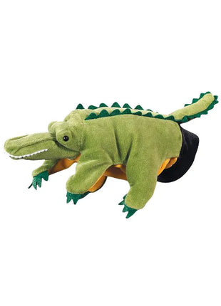 Beleduc handpop krokodil