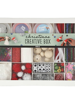 Creative Box - knutseldoos magische kerst