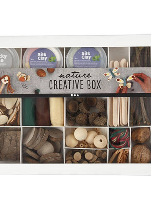 Creative Box - knutseldoos natuur