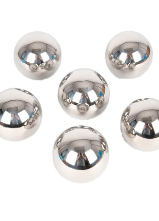 Tickit 6 reflecterende spiegelballen
