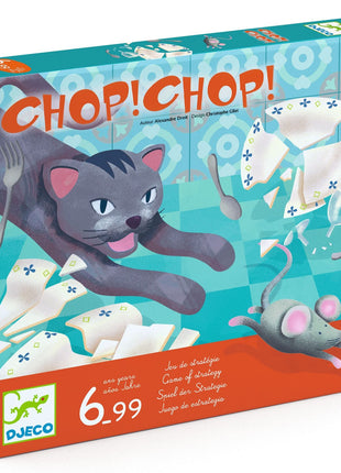 Djeco spel Chop Chop