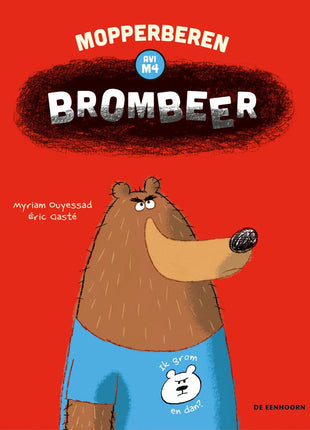 Mopperberen: Brombeer - Myriam Ouyessad