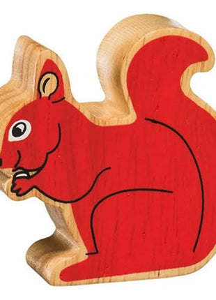 Lanka Kade rode eekhoorn