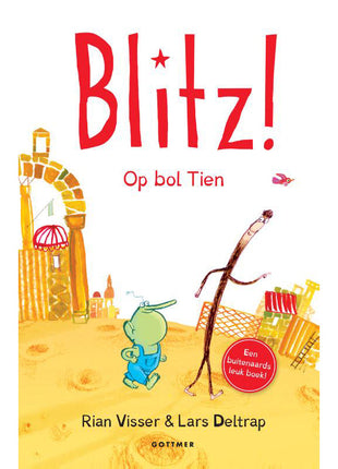 Blitz 2 - Op bol Tien