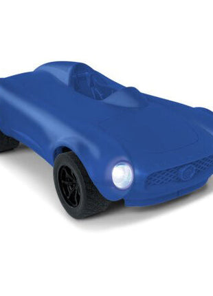 Kidywolf Kidycar blauwe auto met afstandsbediening