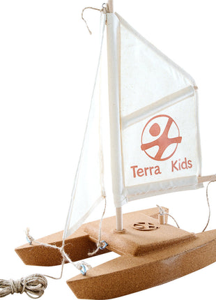 Haba Terra Kids catamaran
