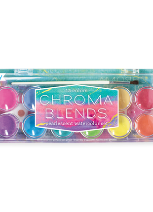 Ooly waterverf chroma blends