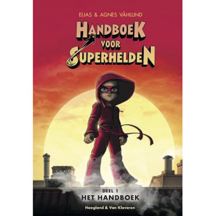 Handboek voor Superhelden - Elias Vahlund