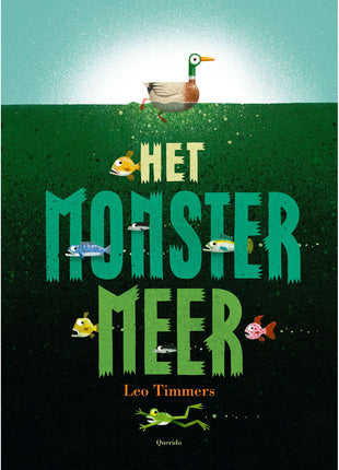 Het monstermeer - Leo Timmers