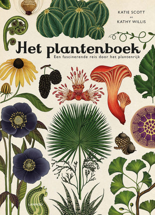 Het plantenboek - Katie Scott
