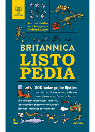 De Britannica Listopedia
