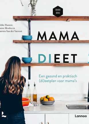 Mama dieet - Lobke Husson