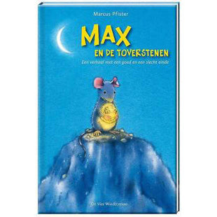 Max en de toverstenen - Marcus Pfister