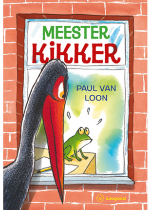 Meester Kikker - Paul Van Loon