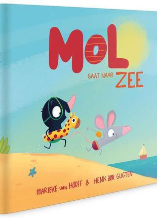 Mol gaat naar zee - Marieke Van Hooff