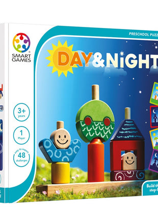 SmartGames Day & Night