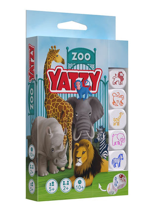 SmartGames Zoo Yatzy